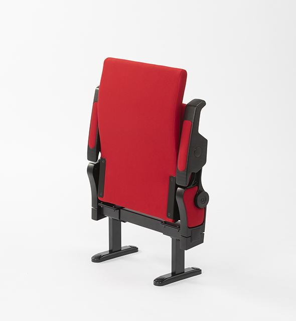 コトブキ社製映画館の椅子　シアターチェア　(送料は商品商品をご覧下さい)